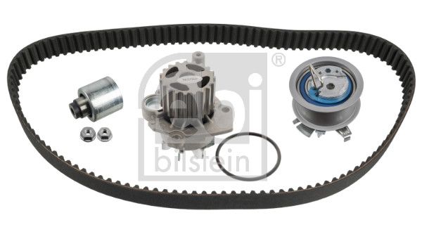 FEBI BILSTEIN Wasserpumpe + Zahnriemensatz (40618)