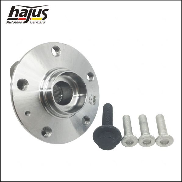 hajus Autoteile Radlagersatz (4071103)