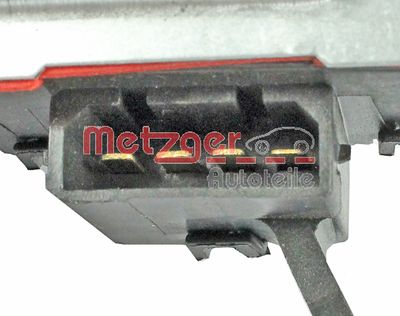 METZGER Wischermotor (2190655)