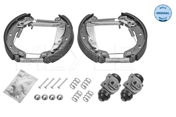 MEYLE Bremsbackensatz (614 533 0011)