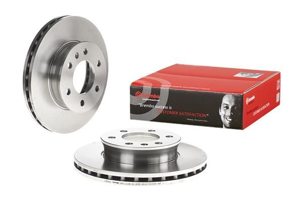 BREMBO Bremsscheibe (09.9508.14)