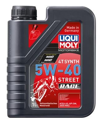 LIQUI MOLY Motoröl (2592)