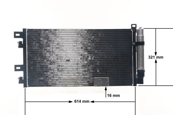 MAHLE Kühlmittelregelventil (CV 7 000P)