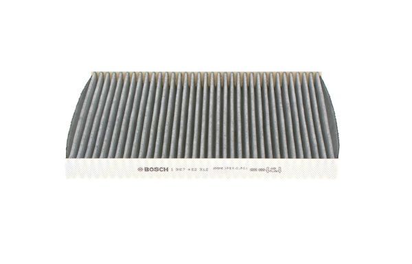 BOSCH Filter, Innenraumluft (1 987 432 312)