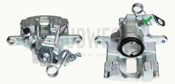 BUDWEG CALIPER Bremssattel (8170 342825)