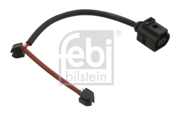 FEBI BILSTEIN Warnkontakt, Bremsbelagverschleiß (29911)