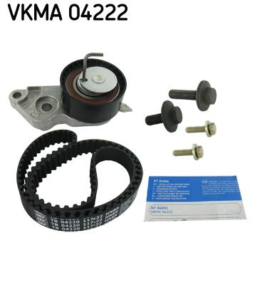 SKF Zahnriemensatz (VKMA 04222)