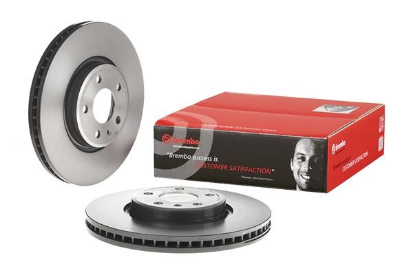 BREMBO Bremsscheibe (09.B972.11)