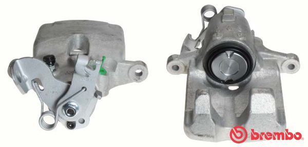 BREMBO Bremssattel (F 59 197)