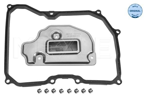 MEYLE Hydraulikfiltersatz, Automatikgetriebe (100 137 0004)