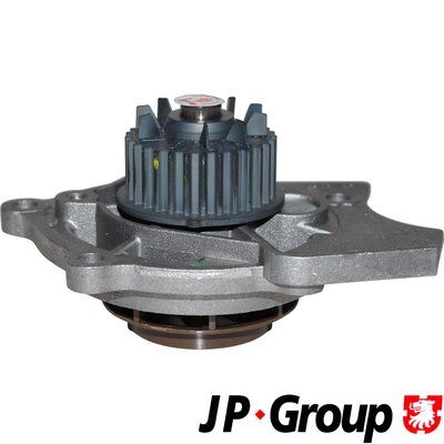 JP GROUP Wasserpumpe, Motorkühlung (1114105900)