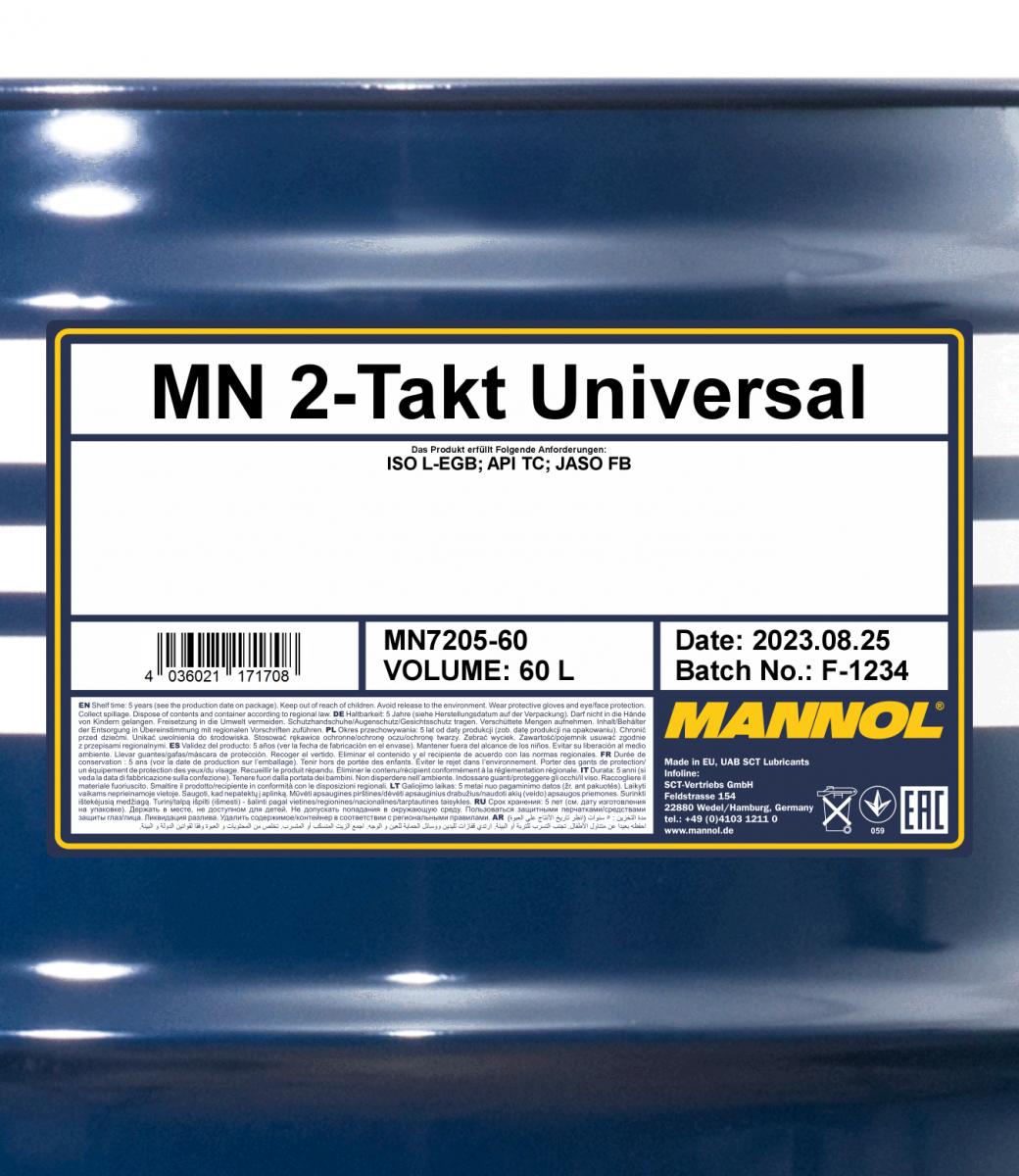 MN 2-Takt Universal