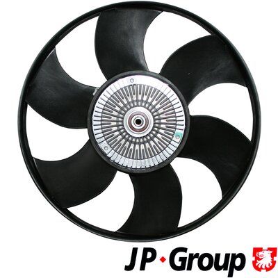 JP GROUP Lüfter, Motorkühlung (1114901100)