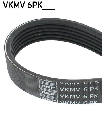 SKF Keilrippenriemen (VKMV 6PK2236)