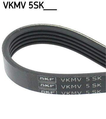 SKF Keilrippenriemen (VKMV 5SK690)