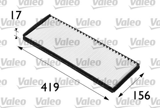 VALEO Filter, Innenraumluft (698165)