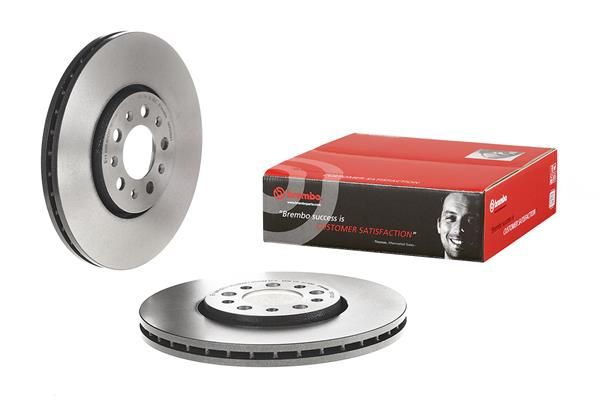 BREMBO Bremsscheibe (09.7010.21)