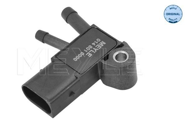 MEYLE Sensor, Abgasdruck (014 801 0000)