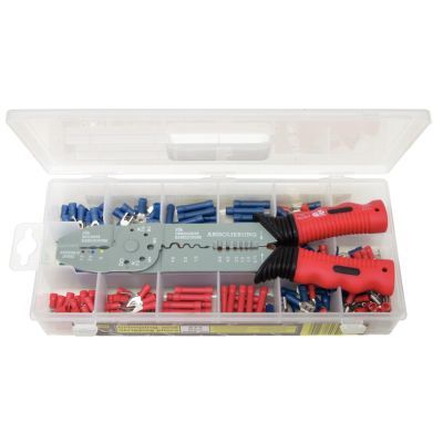 KS TOOLS Crimpzangen-Set (115.1230)