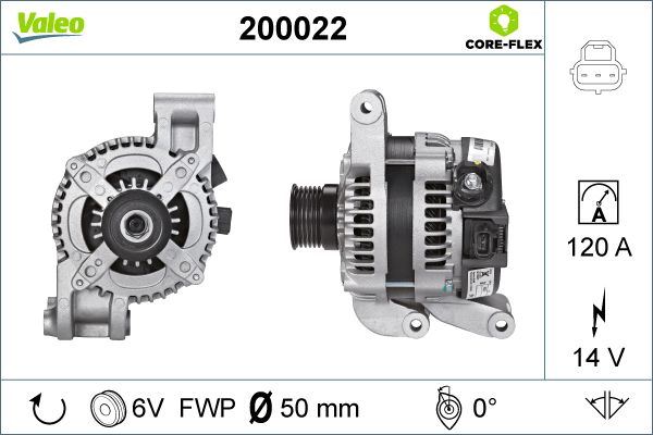 VALEO Generator (200022)