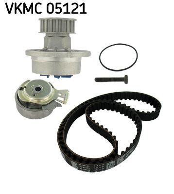 SKF Wasserpumpe + Zahnriemensatz (VKMC 05121)