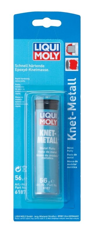 LIQUI MOLY Kartusche, Heißkleber (6187)