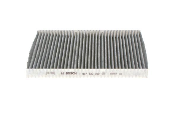 BOSCH Filter, Innenraumluft (1 987 432 300)