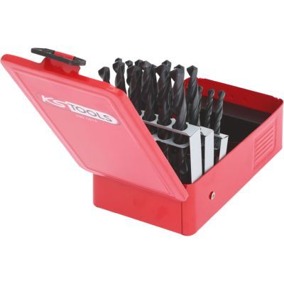 KS TOOLS Stufenbohrer-Satz (330.1613)