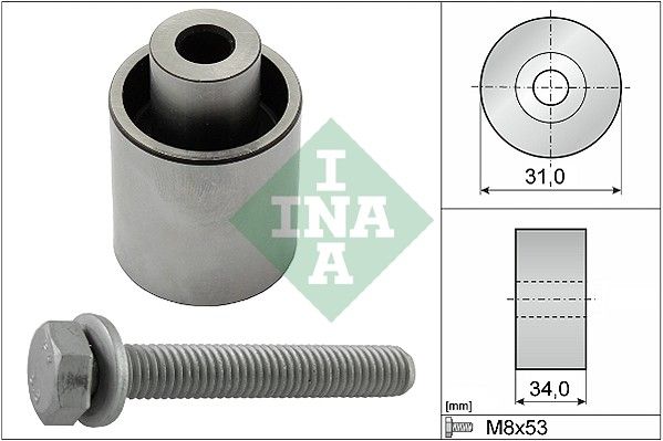 INA Umlenk-/Führungsrolle, Zahnriemen (532 0833 10)