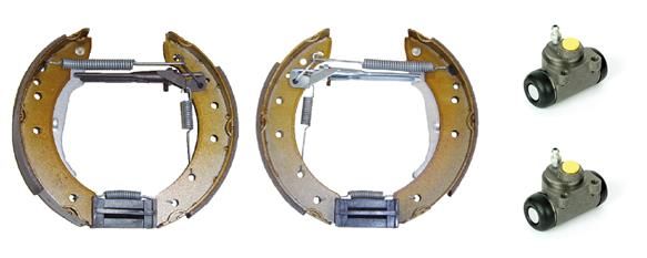 BREMBO Bremsbackensatz (K 61 065)