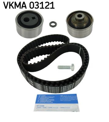 SKF Zahnriemensatz (VKMA 03121)