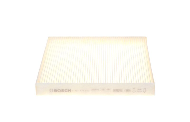 BOSCH Filter, Innenraumluft (1 987 432 540)