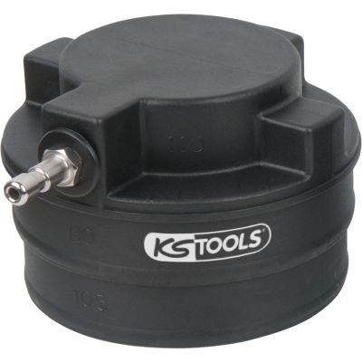 KS TOOLS Prüfgerät, Abgasturbolader (150.2525)