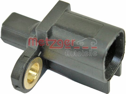 METZGER Sensor, Raddrehzahl (0900837)