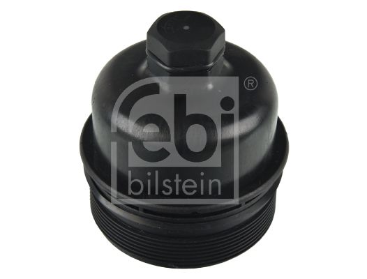 FEBI BILSTEIN Deckel, Ölfiltergehäuse (171342)