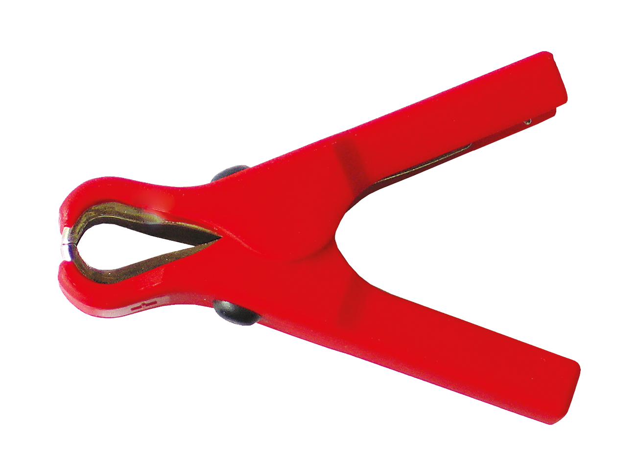 Ladezange 40A/rot/vollisoliert 4mm²