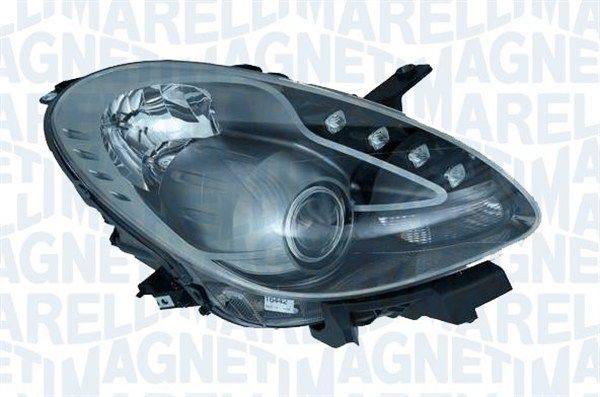 MAGNETI MARELLI Hauptscheinwerfer (712498101129)