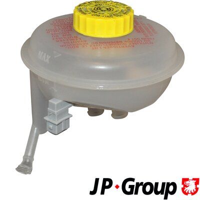 JP GROUP Ausgleichsbehälter, Bremsflüssigkeit (1161200800)