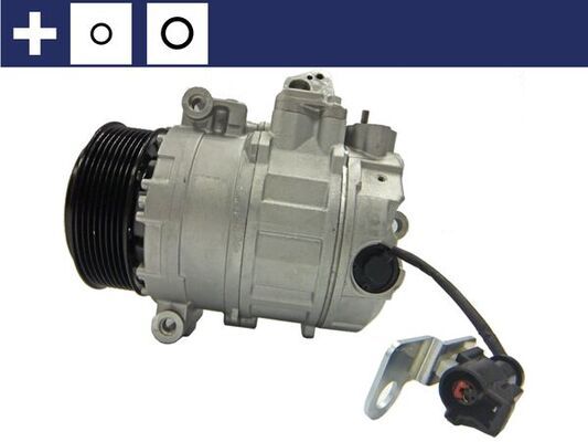 MAHLE Kompressor, Klimaanlage (ACP 143 000S)