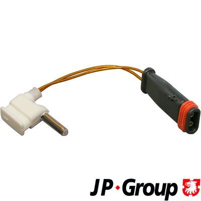 JP GROUP Sensor, Bremsbelagverschleiß (1397300400)