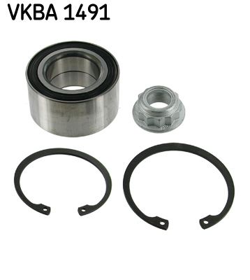 SKF Radlagersatz (VKBA 1491)