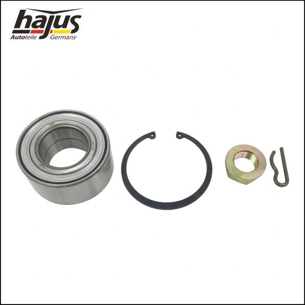 hajus Autoteile Radlagersatz (4071100)