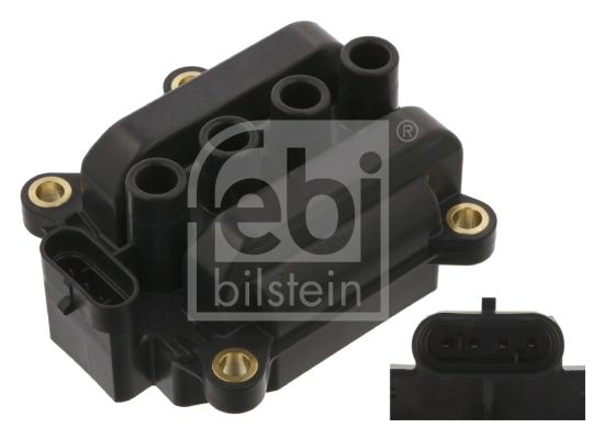 FEBI BILSTEIN Zündspule (36703)