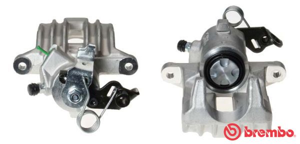 BREMBO Bremssattel (F 85 197)