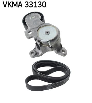 SKF Keilrippenriemensatz (VKMA 33130)