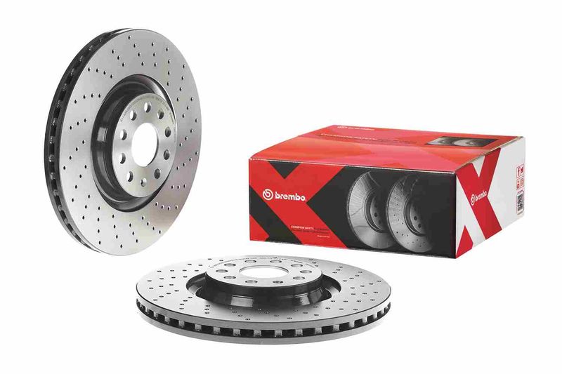 BREMBO Bremsscheibe (09.C306.1X)