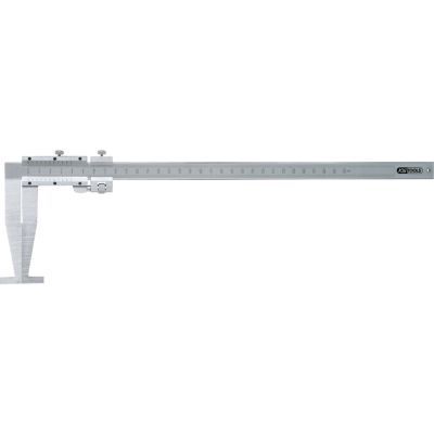 KS TOOLS Messschieber, Trommelbremse (300.0525)