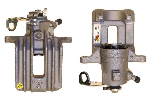 BOSCH Bremssattel (0 986 474 352)