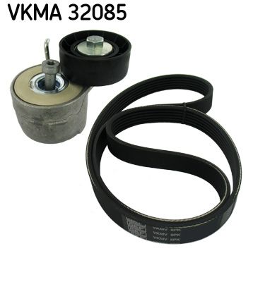 SKF Keilrippenriemensatz (VKMA 32085)