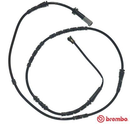 BREMBO Warnkontakt, Bremsbelagverschleiß (A 00 455)